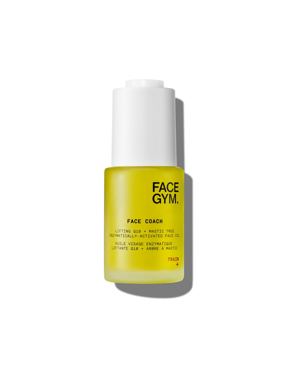 Best Moisturising Face Oil for All Skin Types by FACEGYM